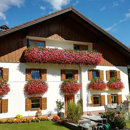 Haus Heiserer Musau Екстер'єр фото