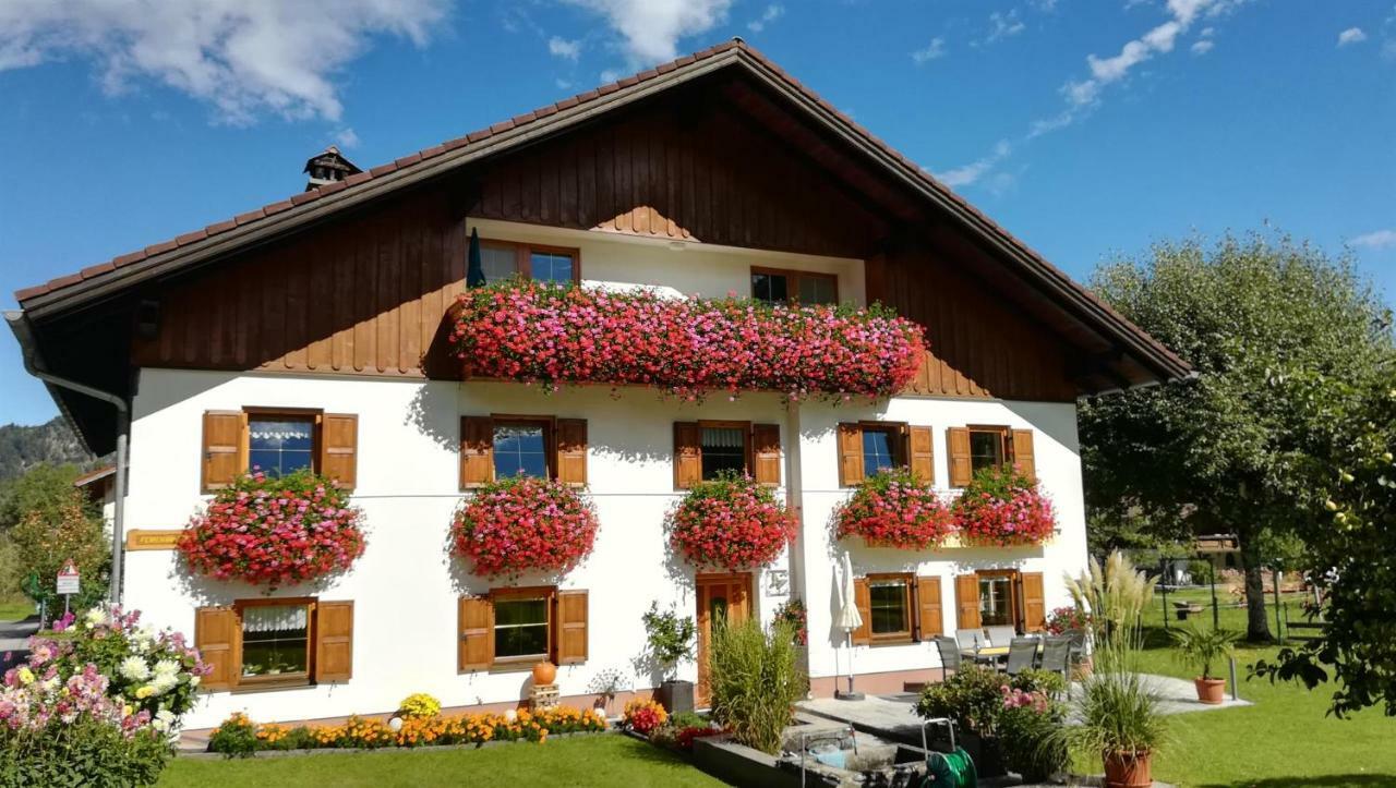 Haus Heiserer Musau Екстер'єр фото