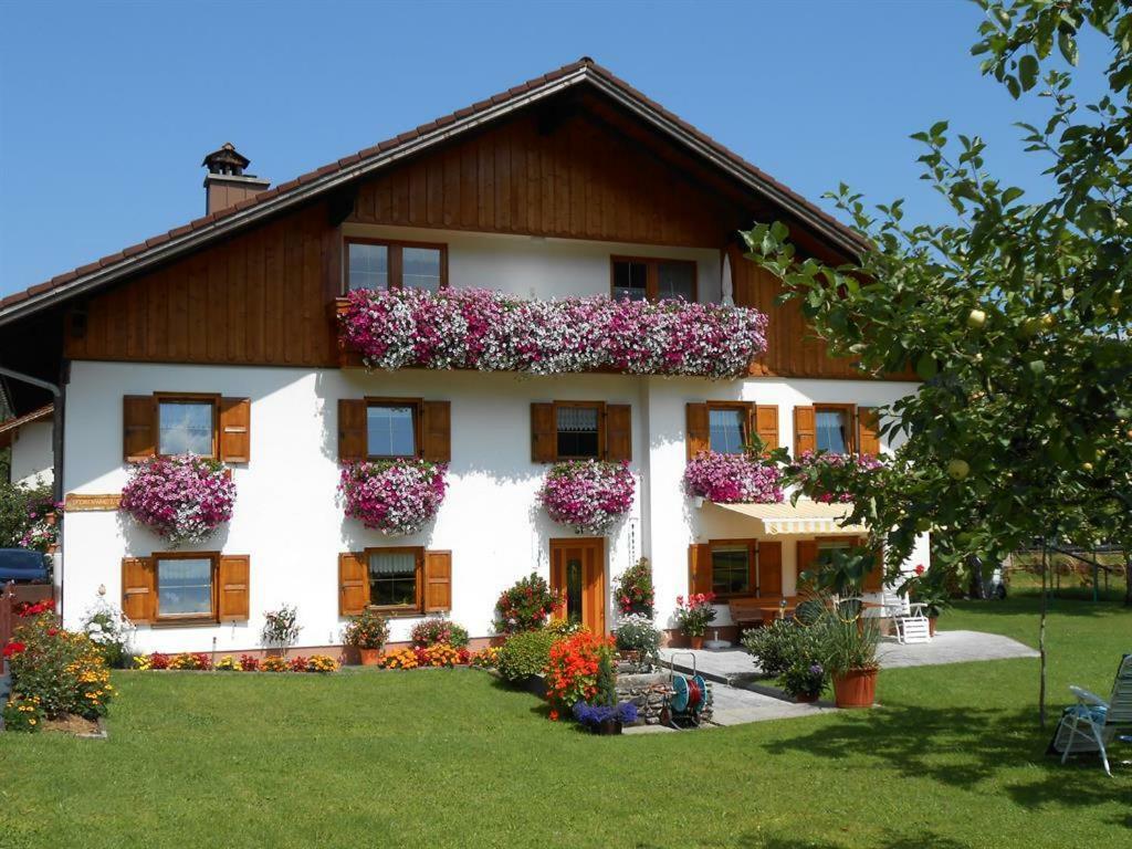 Haus Heiserer Musau Екстер'єр фото