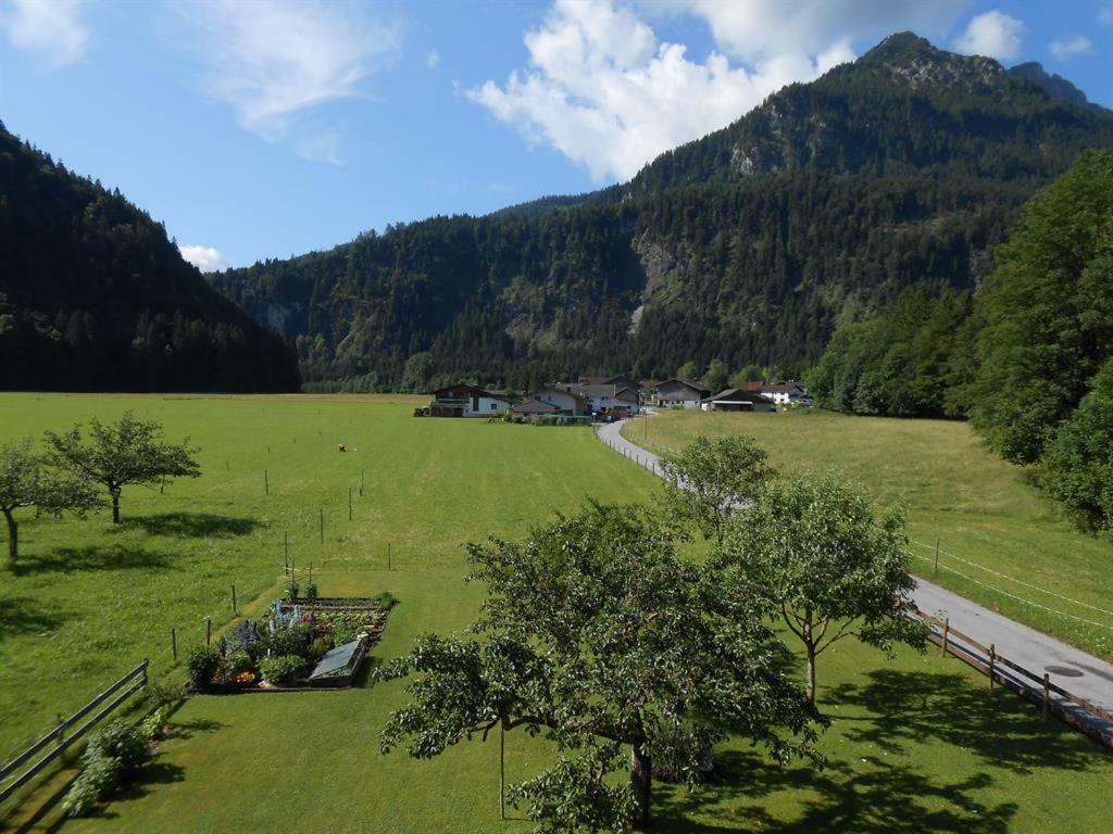 Haus Heiserer Musau Екстер'єр фото
